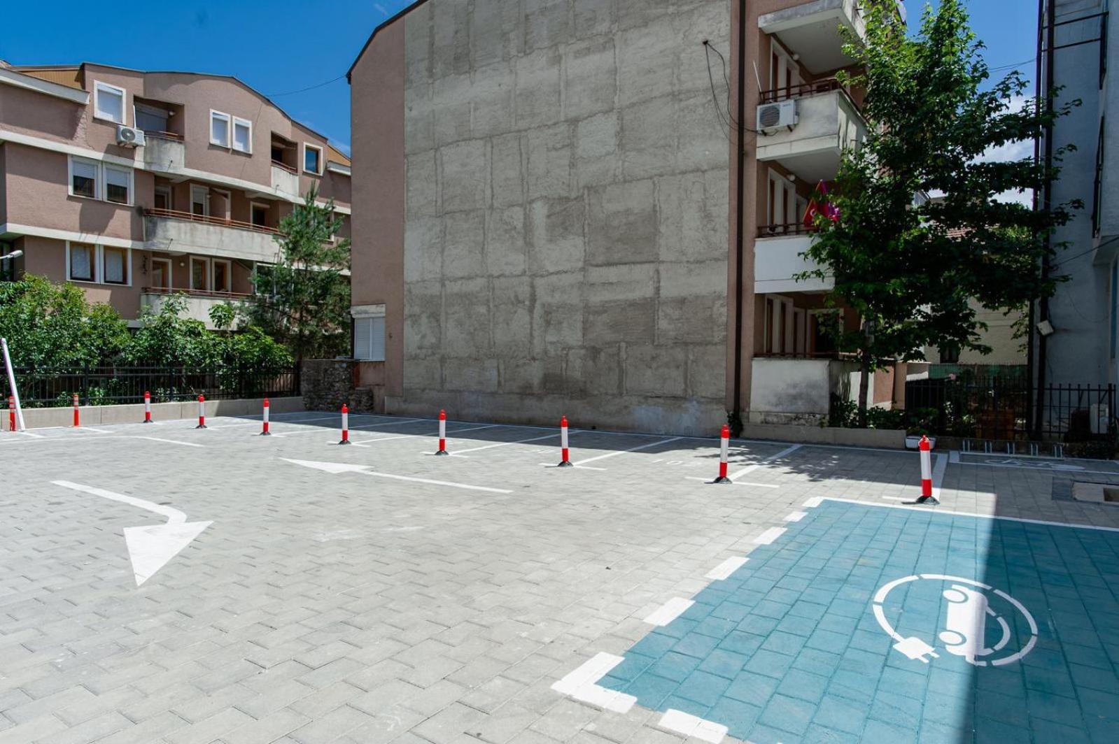Casa Versus Ohrid Esterno foto